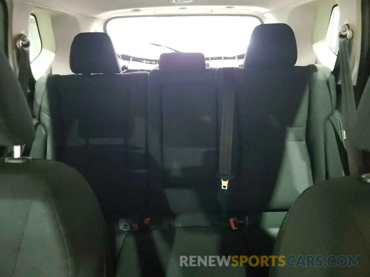 10 fotografías del automóvil dañado 5N1BT3AB8RC687883 NISSAN ROGUE 2024