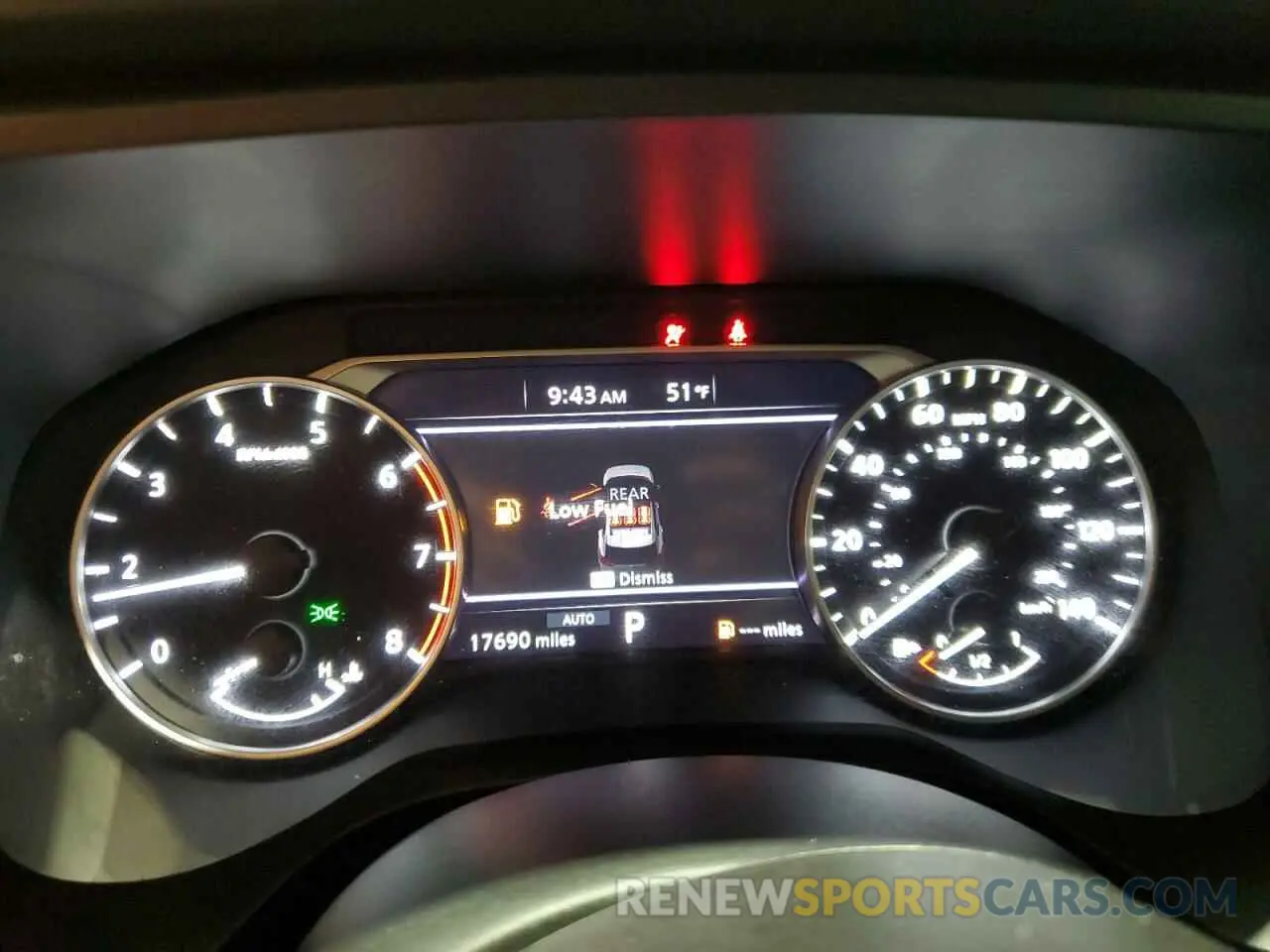 9 fotografías del automóvil dañado 5N1BT3AB8RC687883 NISSAN ROGUE 2024
