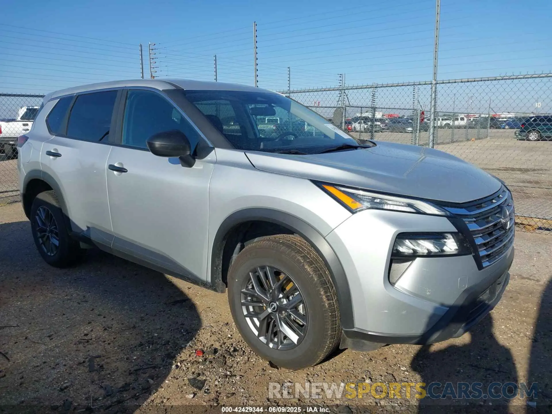1 fotografías del automóvil dañado 5N1BT3AB8RC697958 NISSAN ROGUE 2024