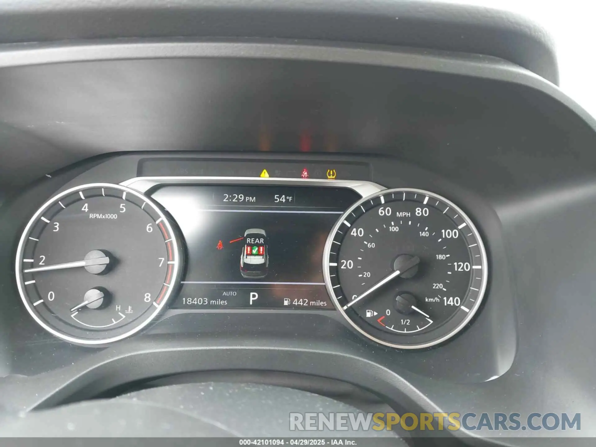 7 fotografías del automóvil dañado 5N1BT3AB9RC705971 NISSAN ROGUE 2024