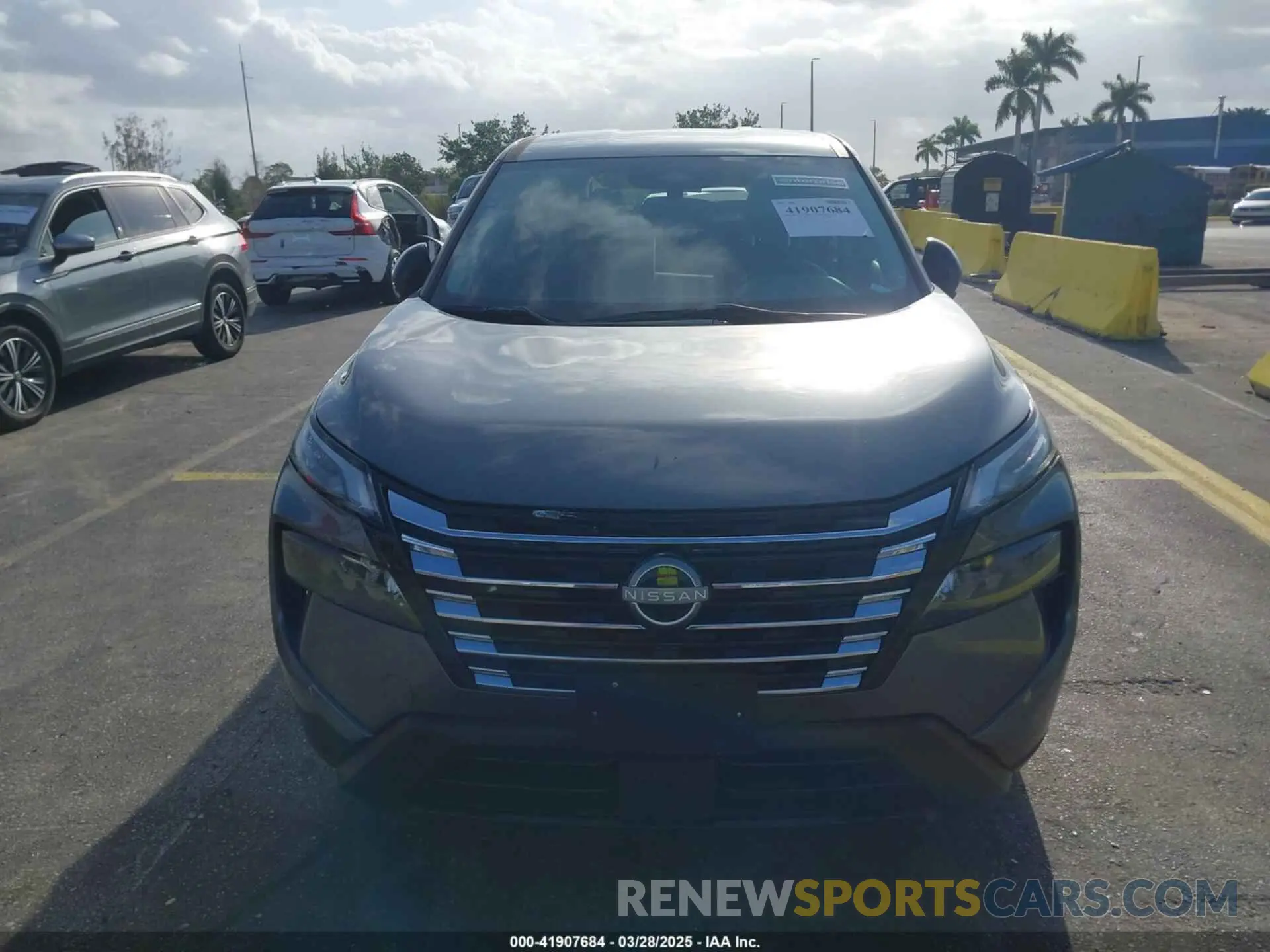 12 fotografías del automóvil dañado 5N1BT3ABXRC714405 NISSAN ROGUE 2024