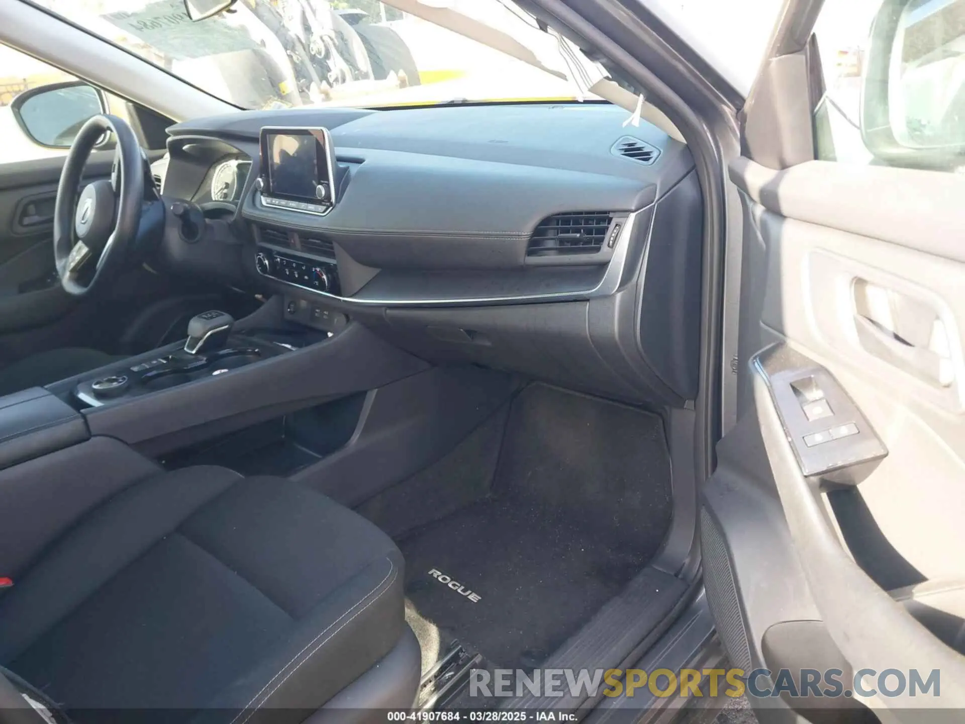 5 fotografías del automóvil dañado 5N1BT3ABXRC714405 NISSAN ROGUE 2024