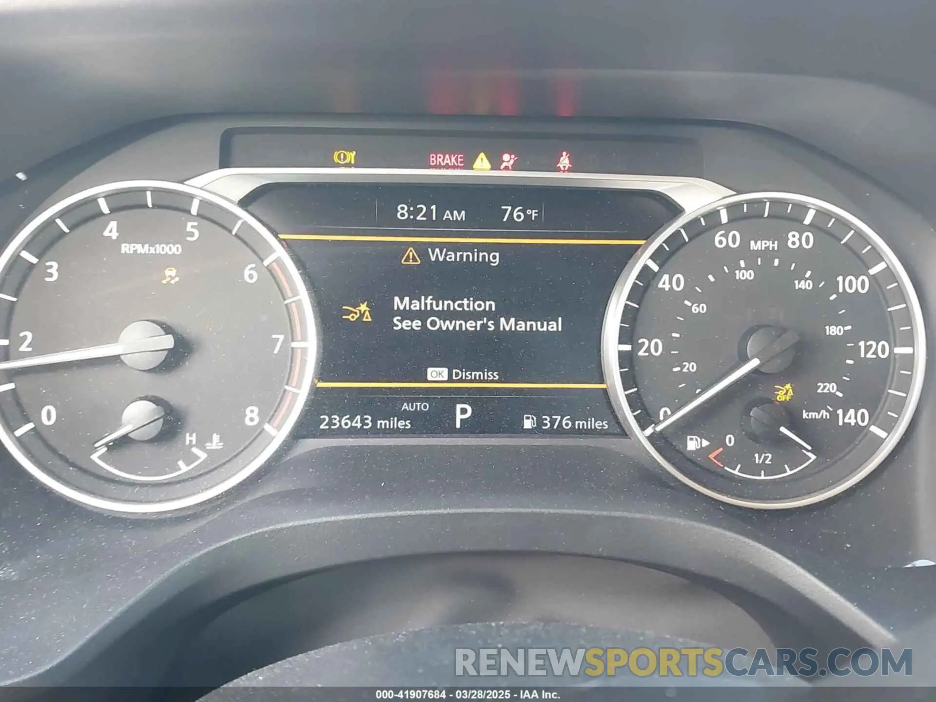 7 fotografías del automóvil dañado 5N1BT3ABXRC714405 NISSAN ROGUE 2024