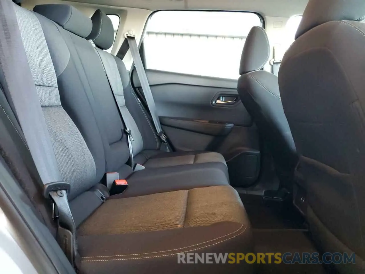 11 fotografías del automóvil dañado 5N1BT3BA0RC730098 NISSAN ROGUE 2024