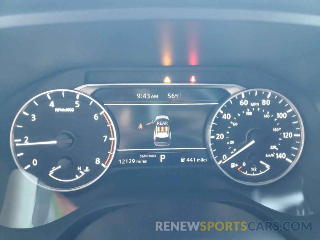 9 fotografías del automóvil dañado 5N1BT3BA0RC730098 NISSAN ROGUE 2024