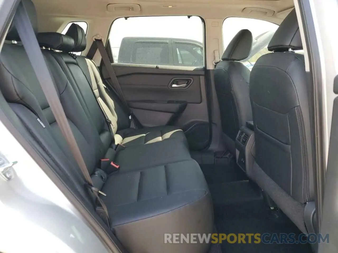 11 fotografías del automóvil dañado 5N1BT3BA0RC738931 NISSAN ROGUE 2024