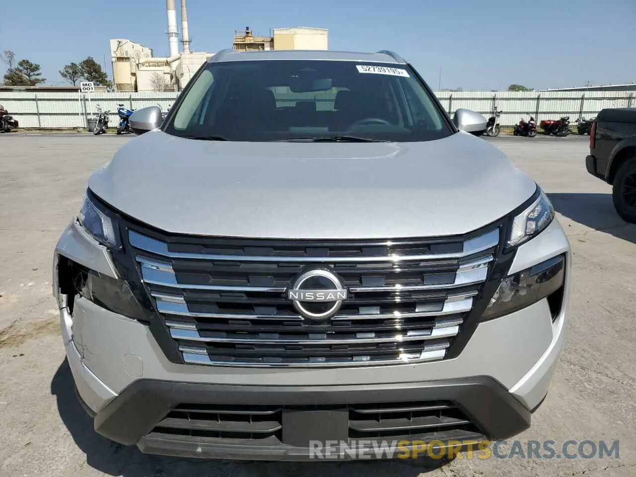 5 fotografías del automóvil dañado 5N1BT3BA0RC738931 NISSAN ROGUE 2024