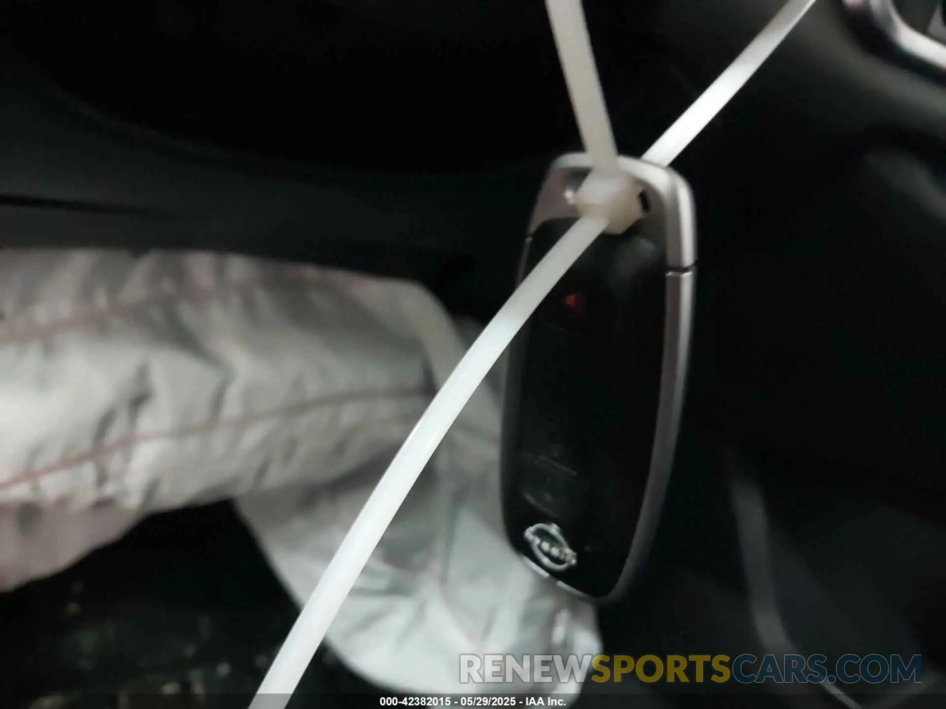 11 fotografías del automóvil dañado 5N1BT3BA1RC740221 NISSAN ROGUE 2024