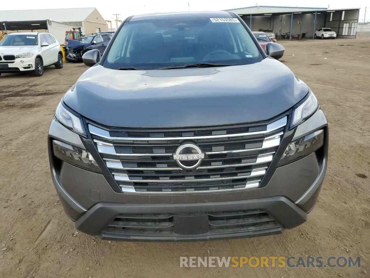 5 fotografías del automóvil dañado 5N1BT3BA2RC673080 NISSAN ROGUE 2024