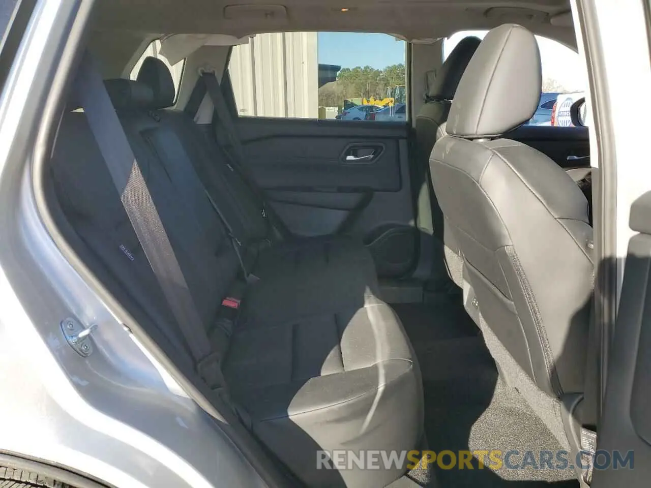11 fotografías del automóvil dañado 5N1BT3BA2RC714985 NISSAN ROGUE 2024