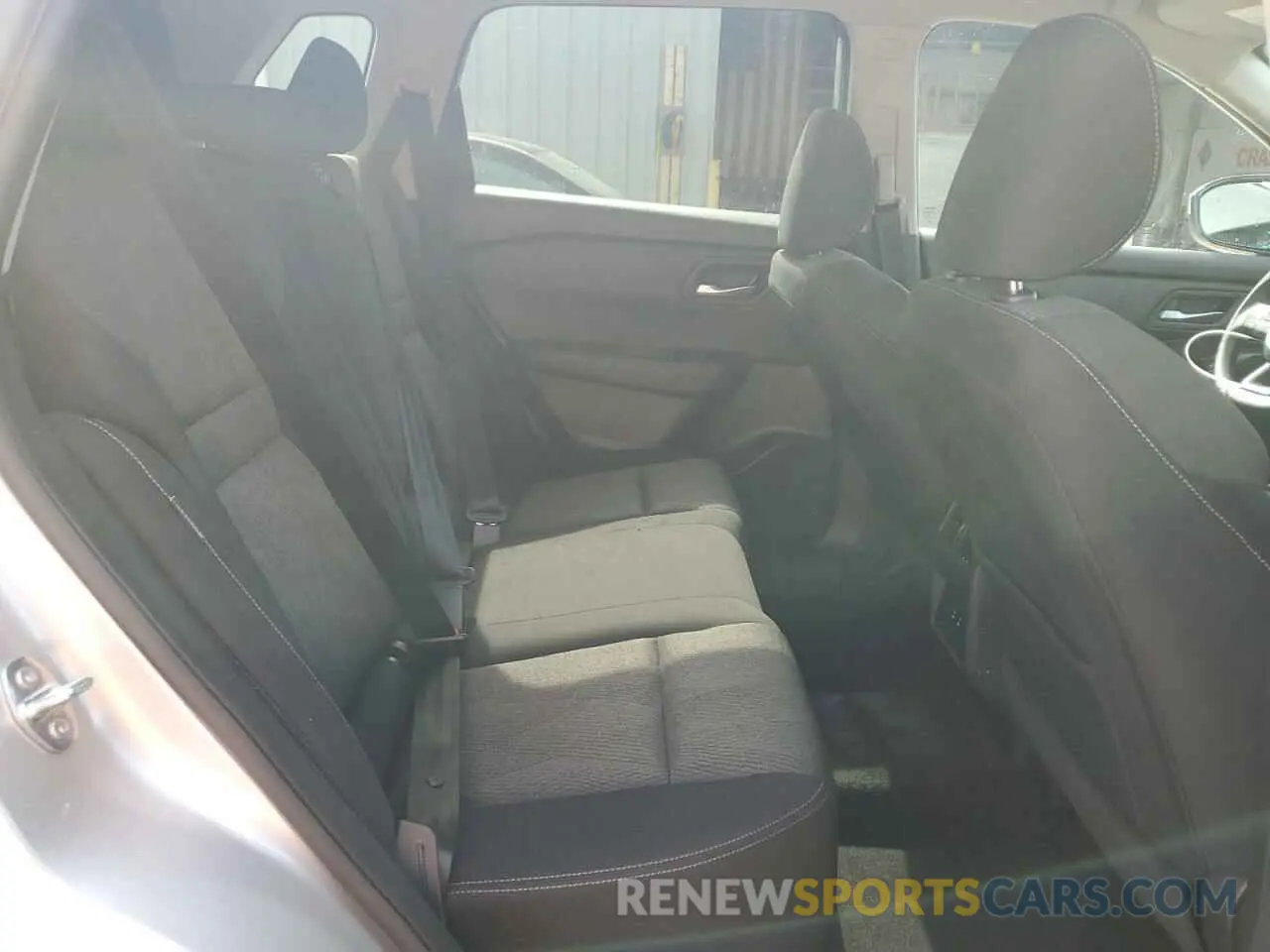 10 fotografías del automóvil dañado 5N1BT3BA2RC720768 NISSAN ROGUE 2024