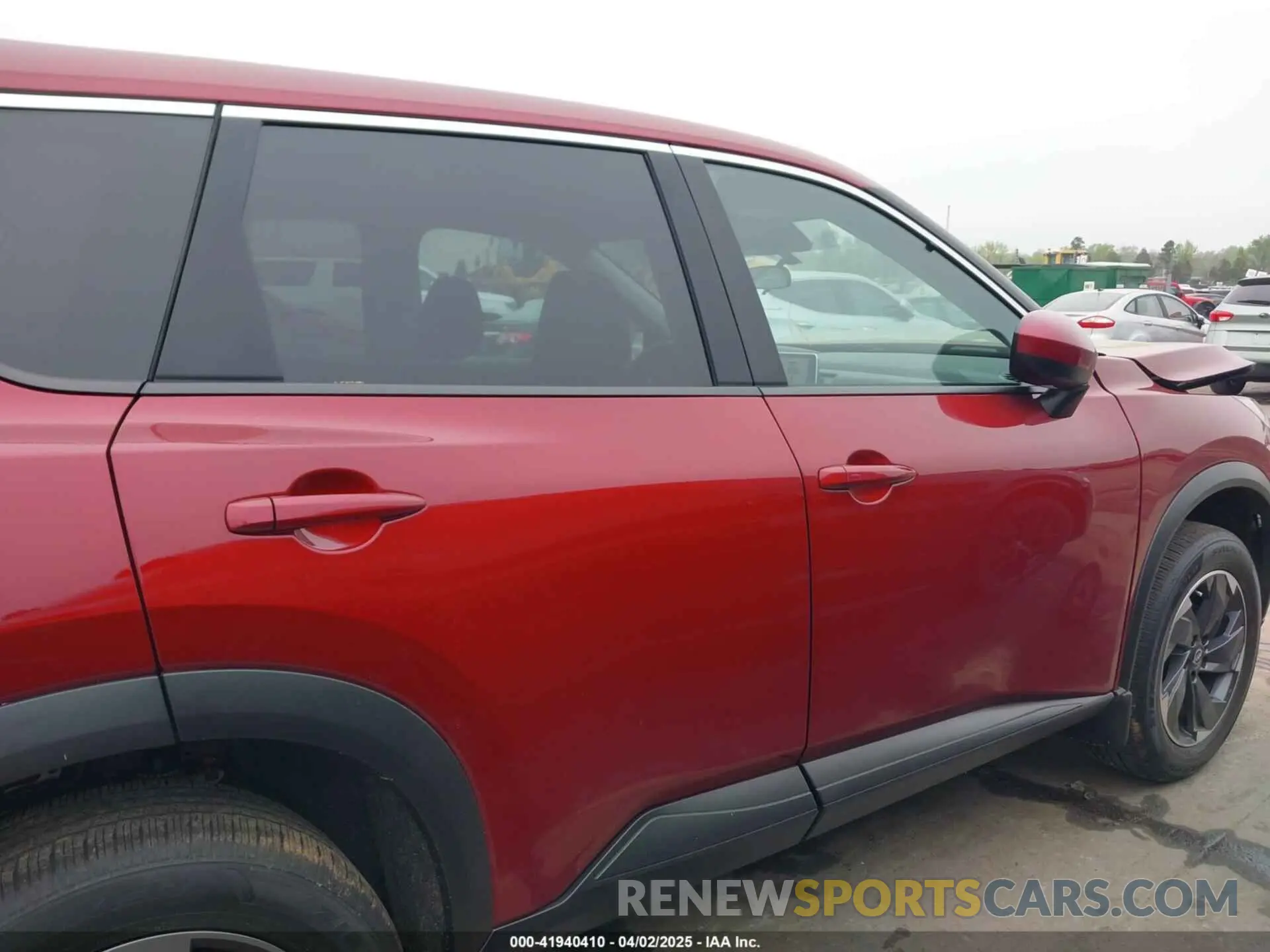 13 fotografías del automóvil dañado 5N1BT3BA2RC737683 NISSAN ROGUE 2024