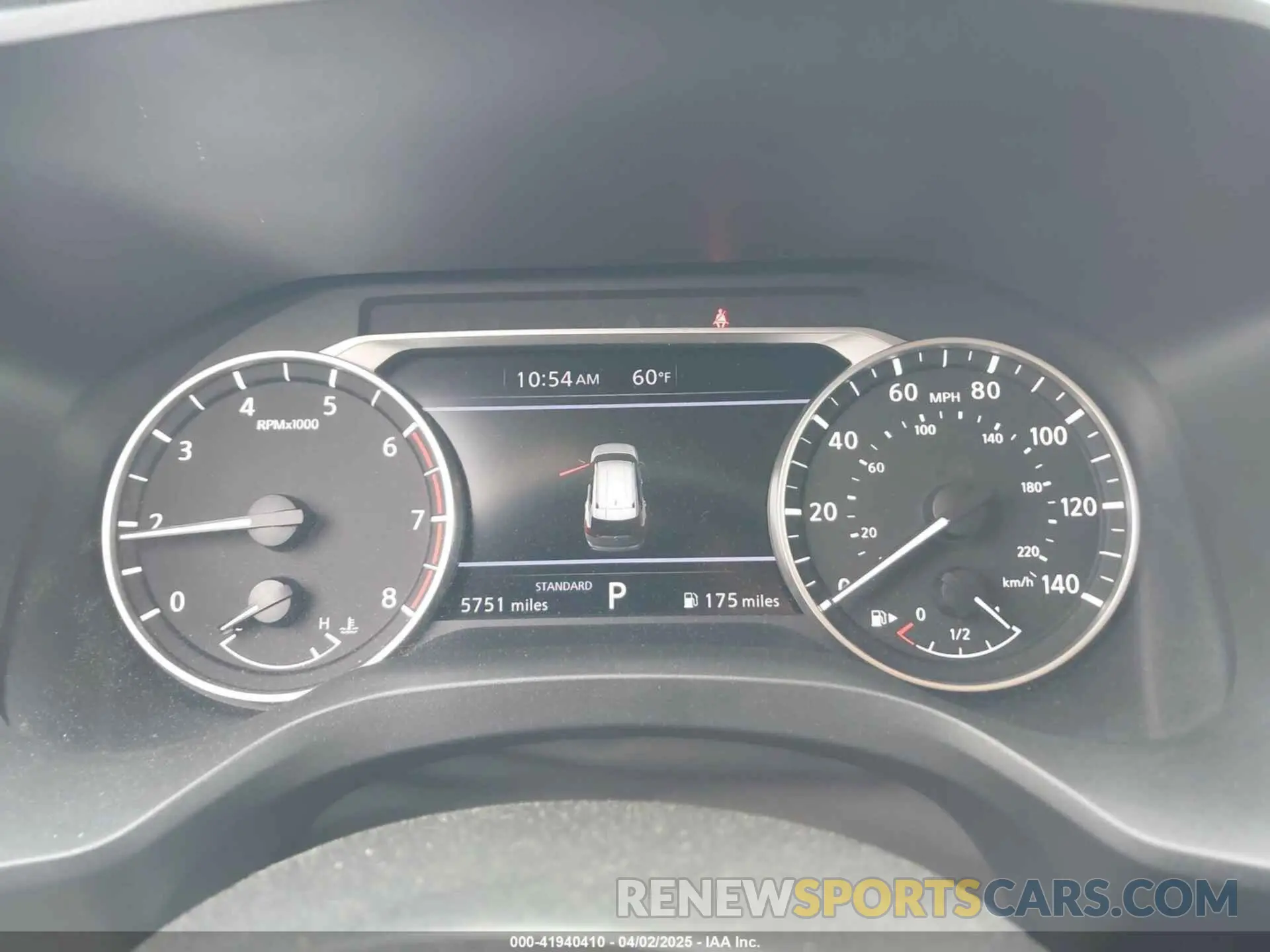 7 fotografías del automóvil dañado 5N1BT3BA2RC737683 NISSAN ROGUE 2024
