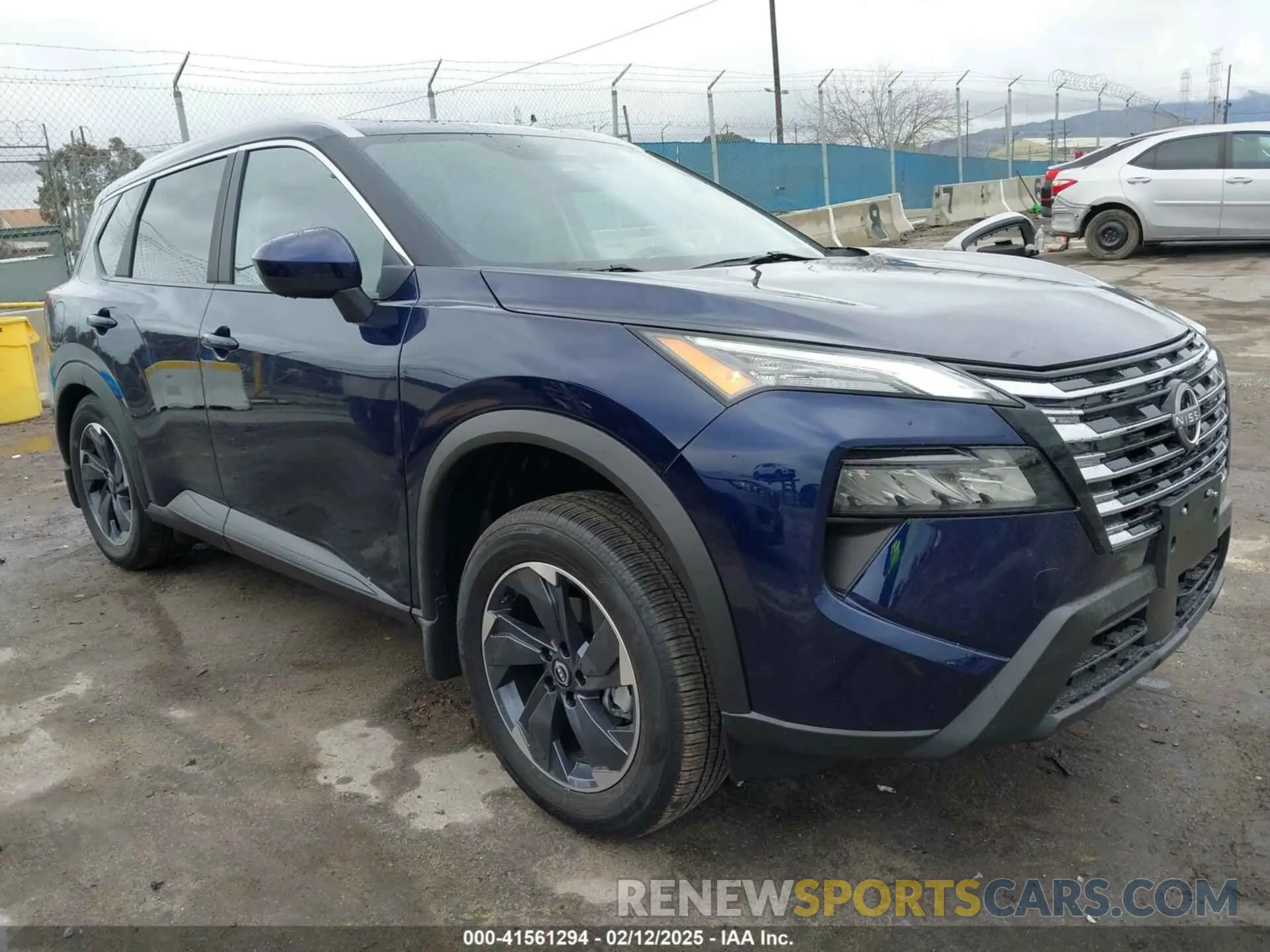1 fotografías del automóvil dañado 5N1BT3BA2RC739207 NISSAN ROGUE 2024