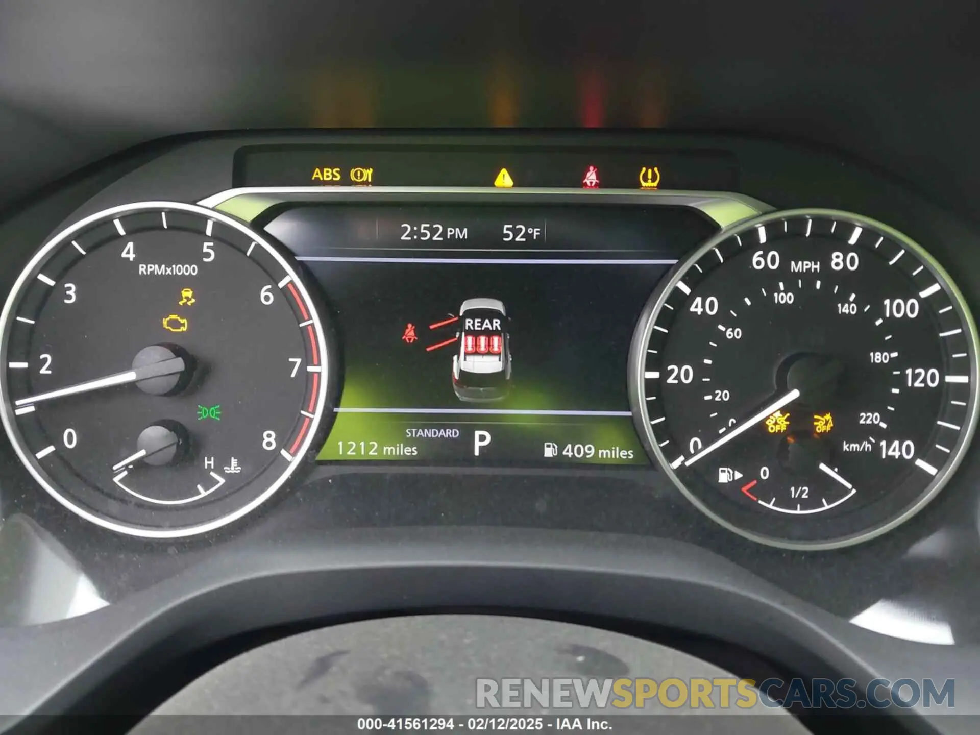 7 fotografías del automóvil dañado 5N1BT3BA2RC739207 NISSAN ROGUE 2024