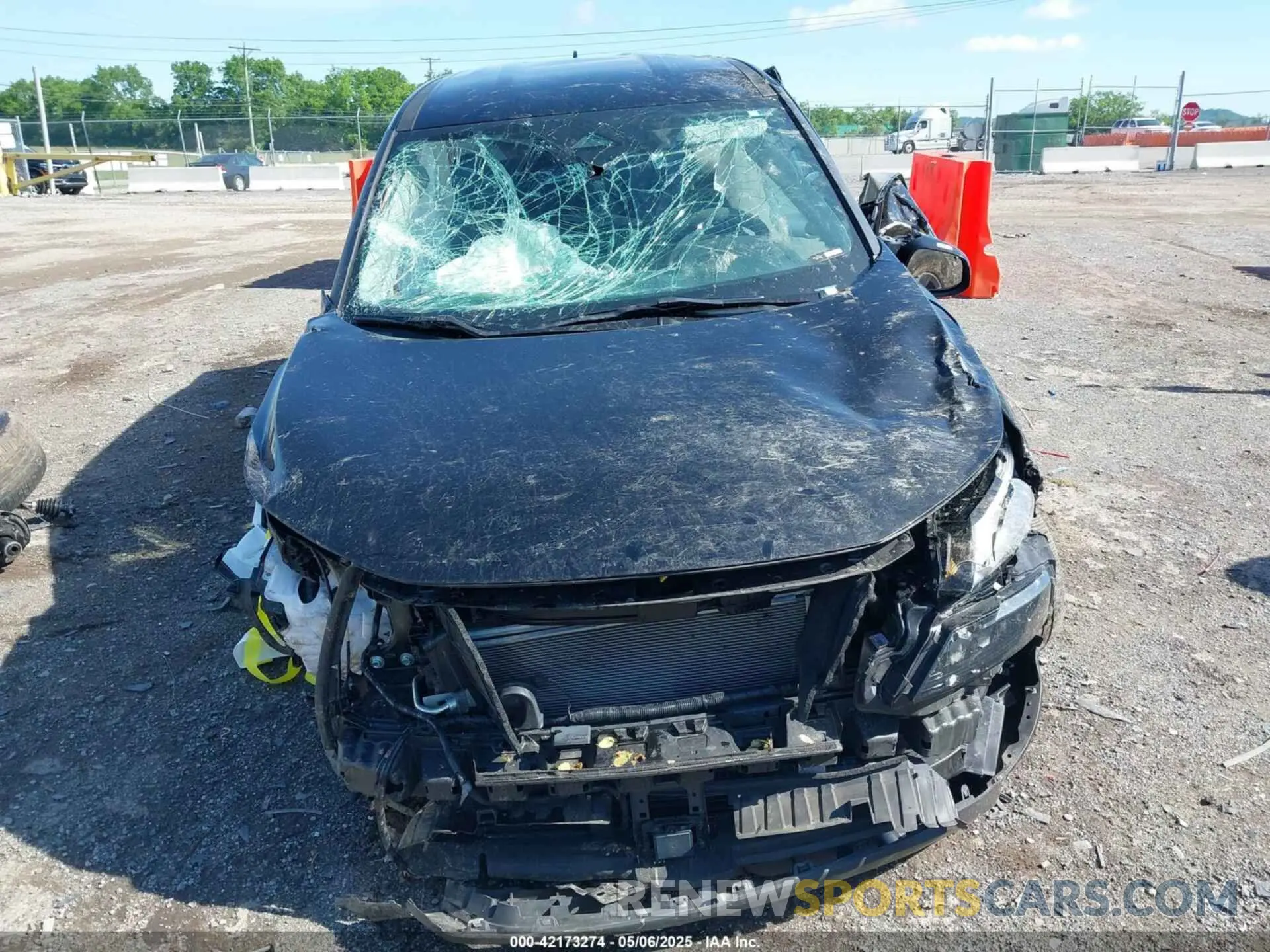12 fotografías del automóvil dañado 5N1BT3BA2RC741622 NISSAN ROGUE 2024