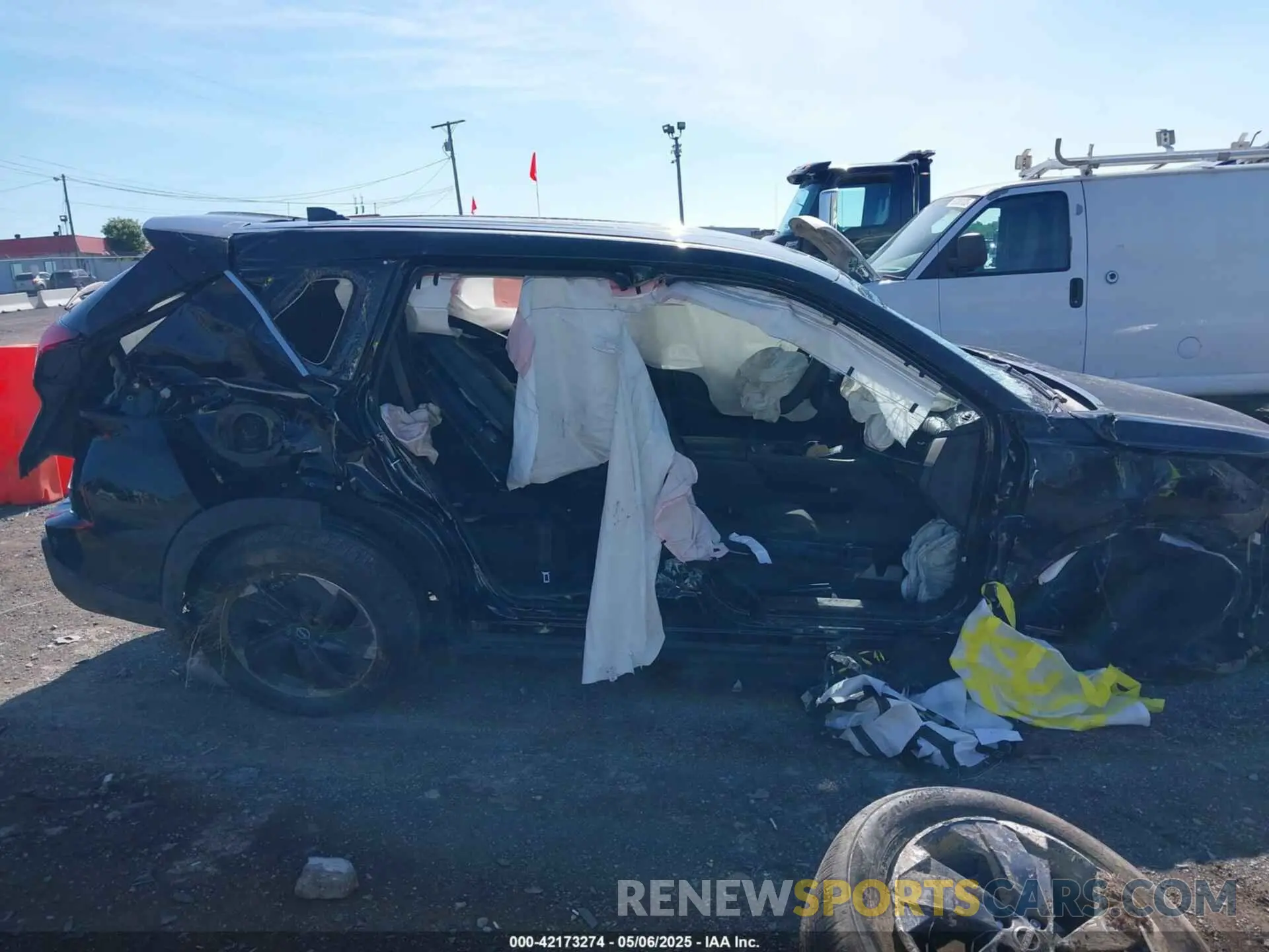 13 fotografías del automóvil dañado 5N1BT3BA2RC741622 NISSAN ROGUE 2024