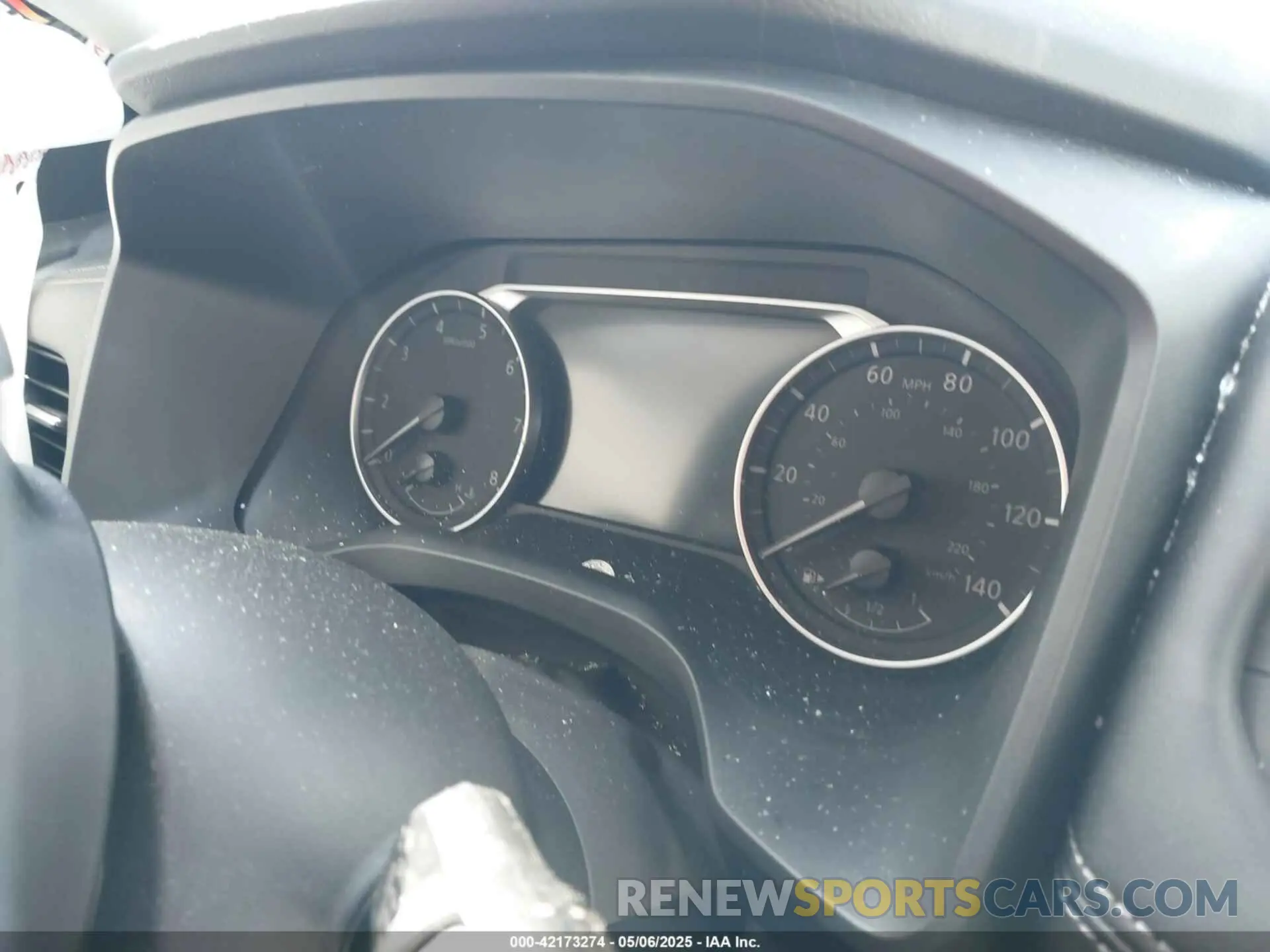 7 fotografías del automóvil dañado 5N1BT3BA2RC741622 NISSAN ROGUE 2024