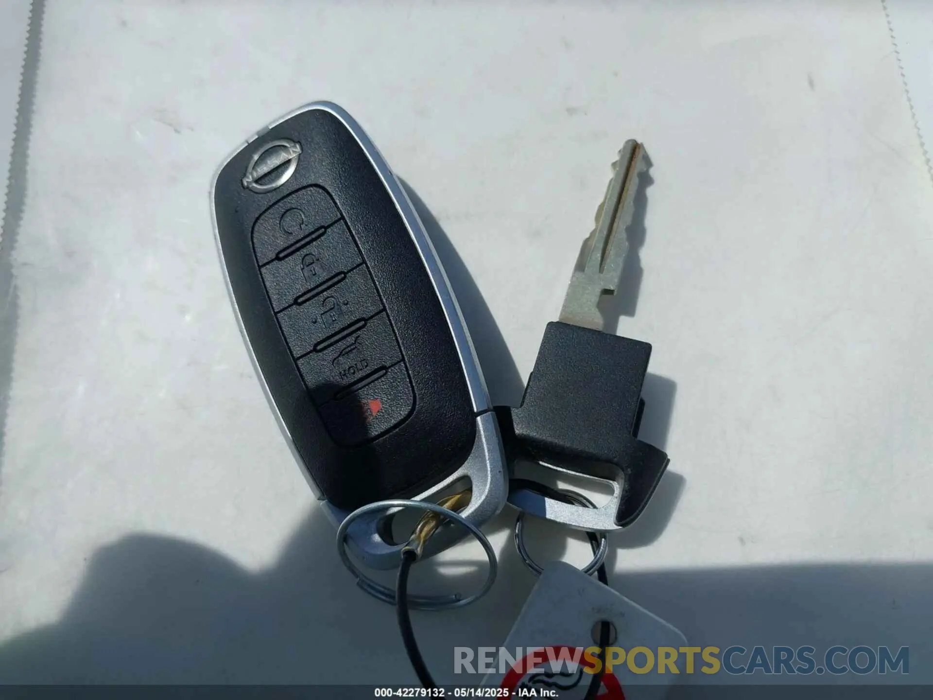 11 fotografías del automóvil dañado 5N1BT3BA3RC672598 NISSAN ROGUE 2024