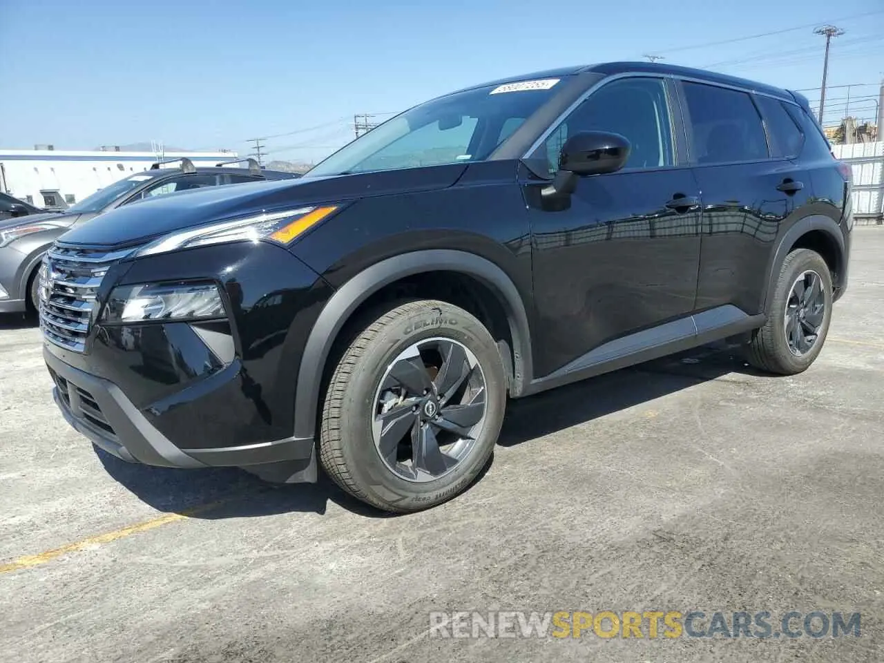 1 fotografías del automóvil dañado 5N1BT3BA3RC704076 NISSAN ROGUE 2024