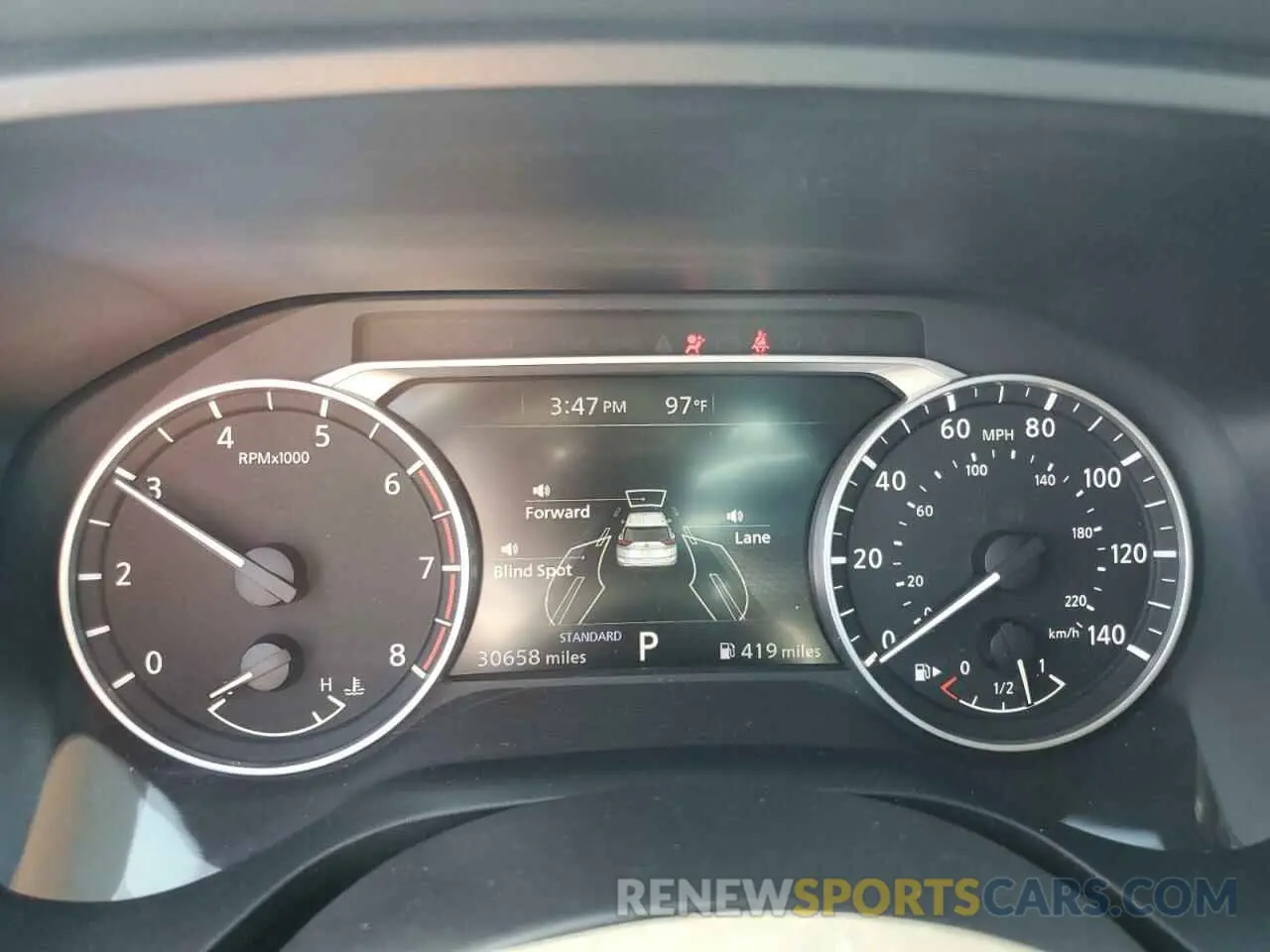 9 fotografías del automóvil dañado 5N1BT3BA3RC704076 NISSAN ROGUE 2024