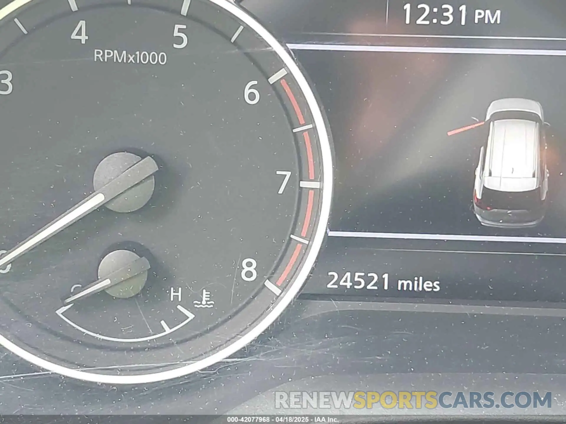 15 fotografías del automóvil dañado 5N1BT3BA4RC678880 NISSAN ROGUE 2024