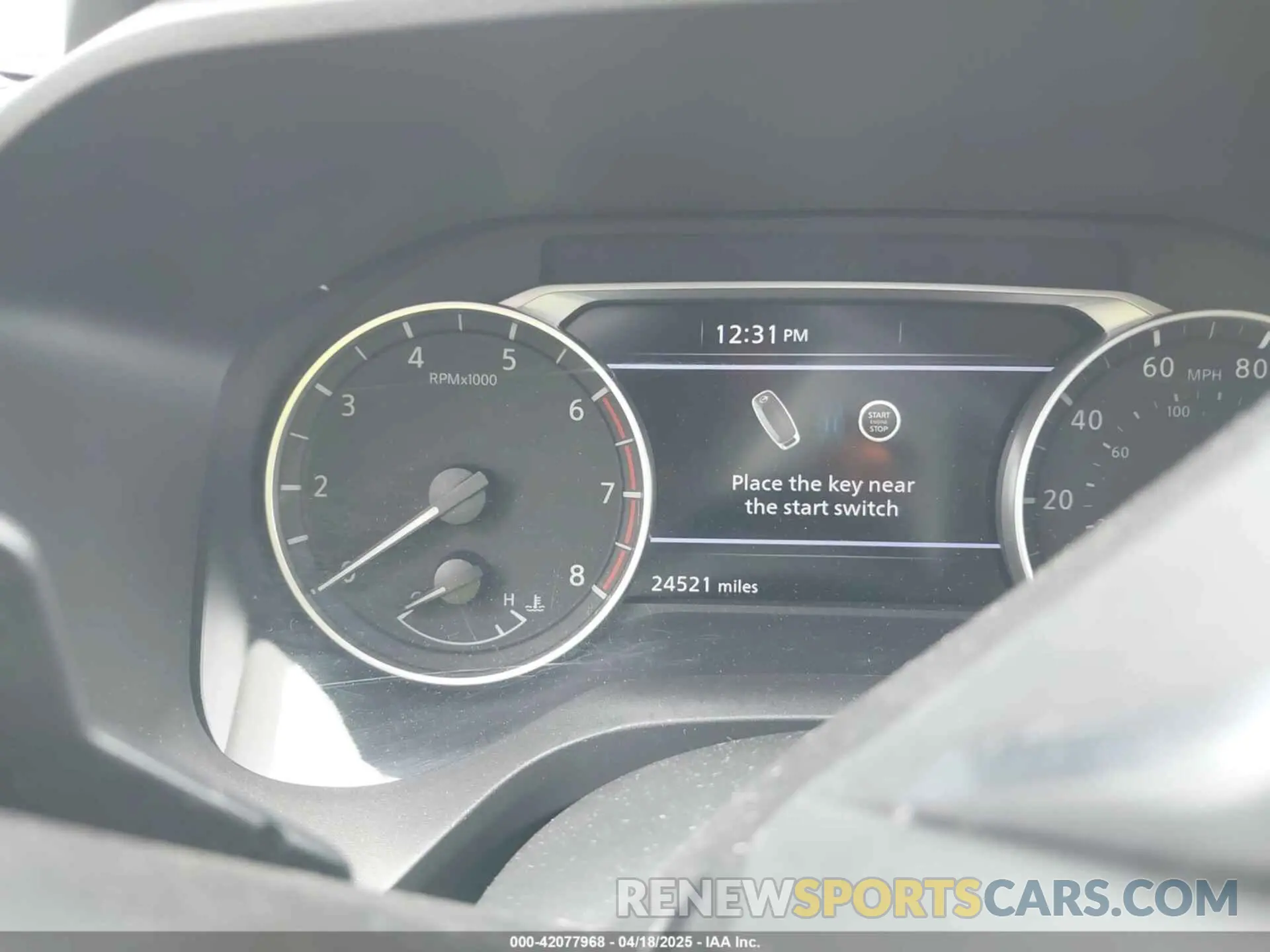 7 fotografías del automóvil dañado 5N1BT3BA4RC678880 NISSAN ROGUE 2024