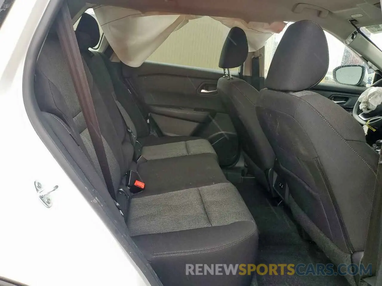 11 fotografías del automóvil dañado 5N1BT3BA4RC752931 NISSAN ROGUE 2024
