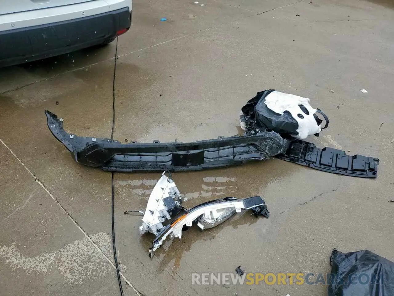 13 fotografías del automóvil dañado 5N1BT3BA4RC752931 NISSAN ROGUE 2024