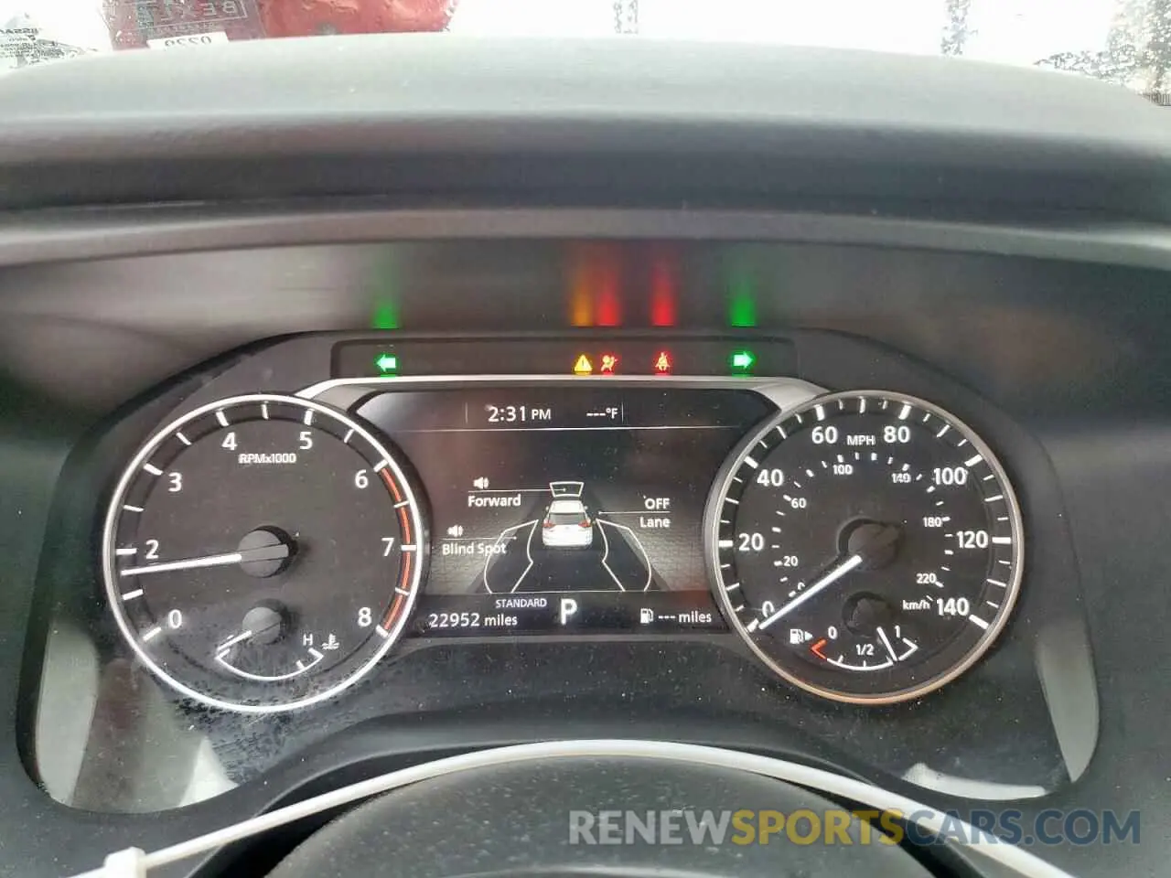 9 fotografías del automóvil dañado 5N1BT3BA4RC752931 NISSAN ROGUE 2024