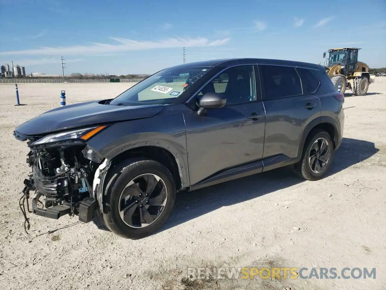 1 fotografías del automóvil dañado 5N1BT3BA6RC674555 NISSAN ROGUE 2024