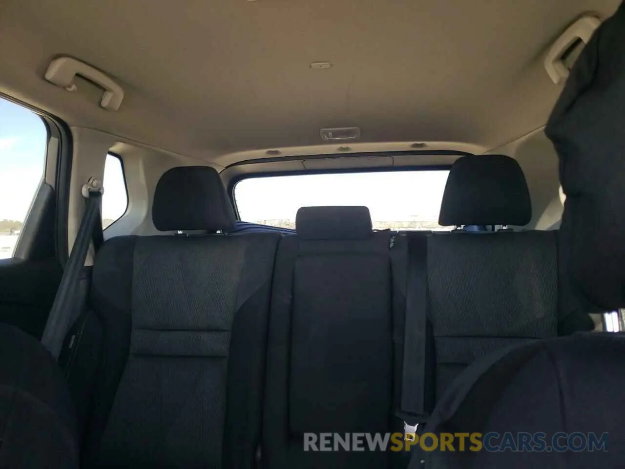 10 fotografías del automóvil dañado 5N1BT3BA6RC674555 NISSAN ROGUE 2024