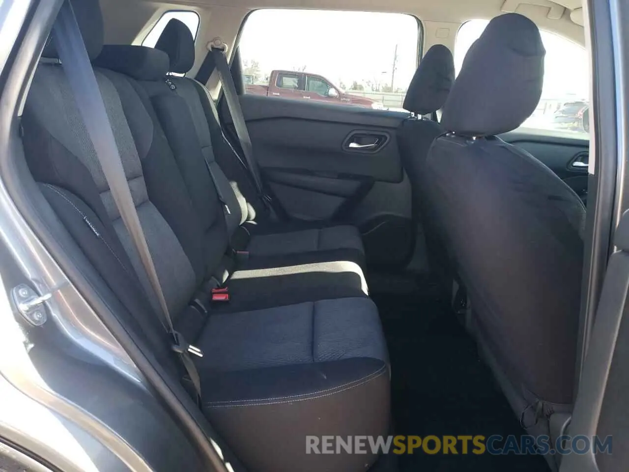 11 fotografías del automóvil dañado 5N1BT3BA6RC674555 NISSAN ROGUE 2024
