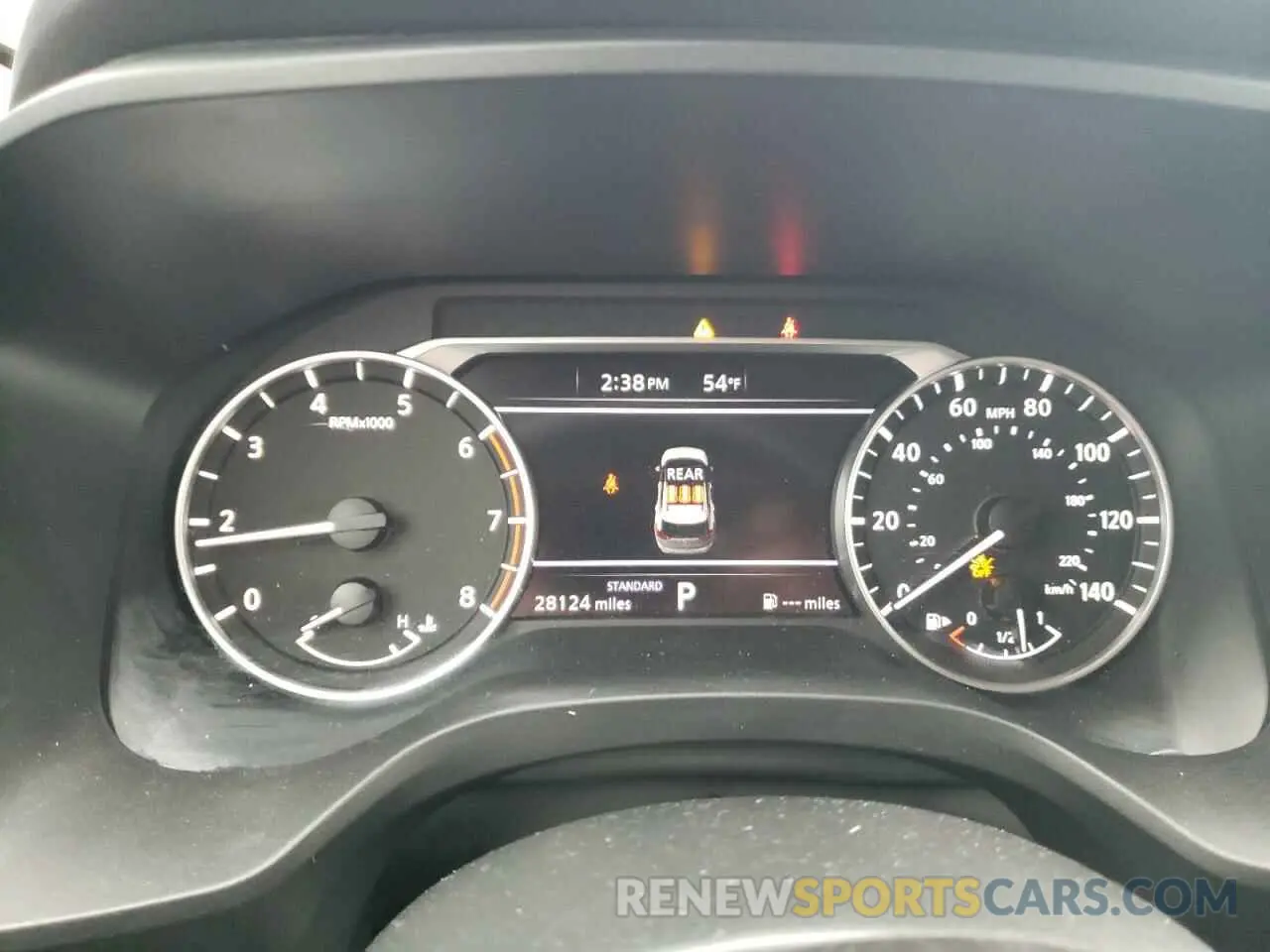 9 fotografías del automóvil dañado 5N1BT3BA6RC674555 NISSAN ROGUE 2024