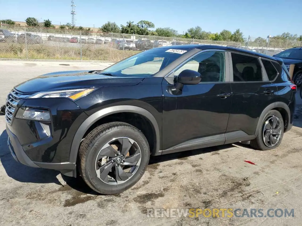 1 fotografías del automóvil dañado 5N1BT3BA6RC693137 NISSAN ROGUE 2024