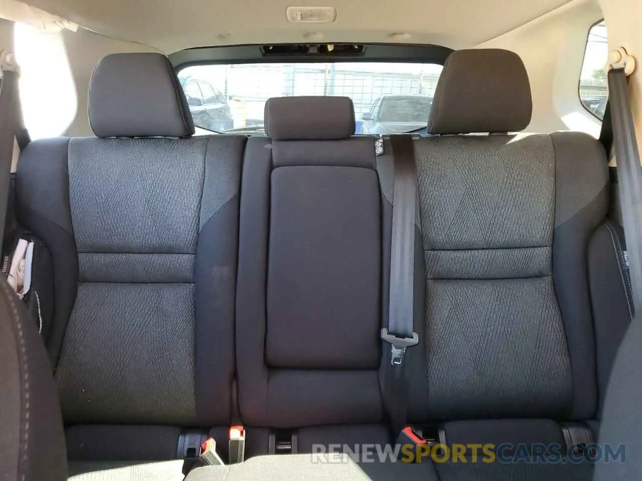 10 fotografías del automóvil dañado 5N1BT3BA6RC693137 NISSAN ROGUE 2024