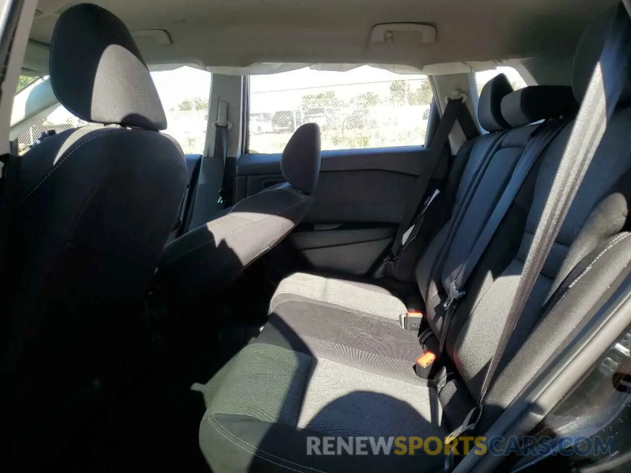 11 fotografías del automóvil dañado 5N1BT3BA6RC693137 NISSAN ROGUE 2024