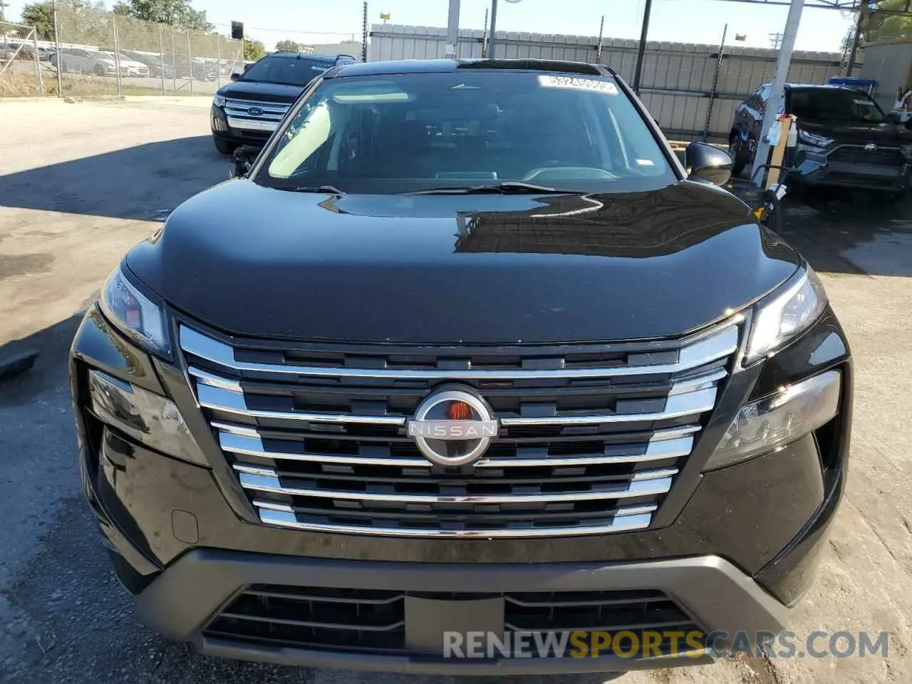 5 fotografías del automóvil dañado 5N1BT3BA6RC693137 NISSAN ROGUE 2024