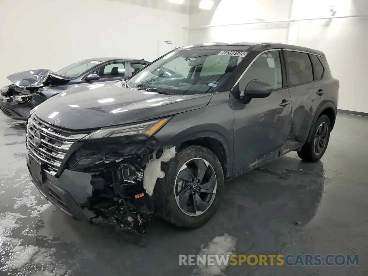 1 fotografías del automóvil dañado 5N1BT3BA6RC703634 NISSAN ROGUE 2024