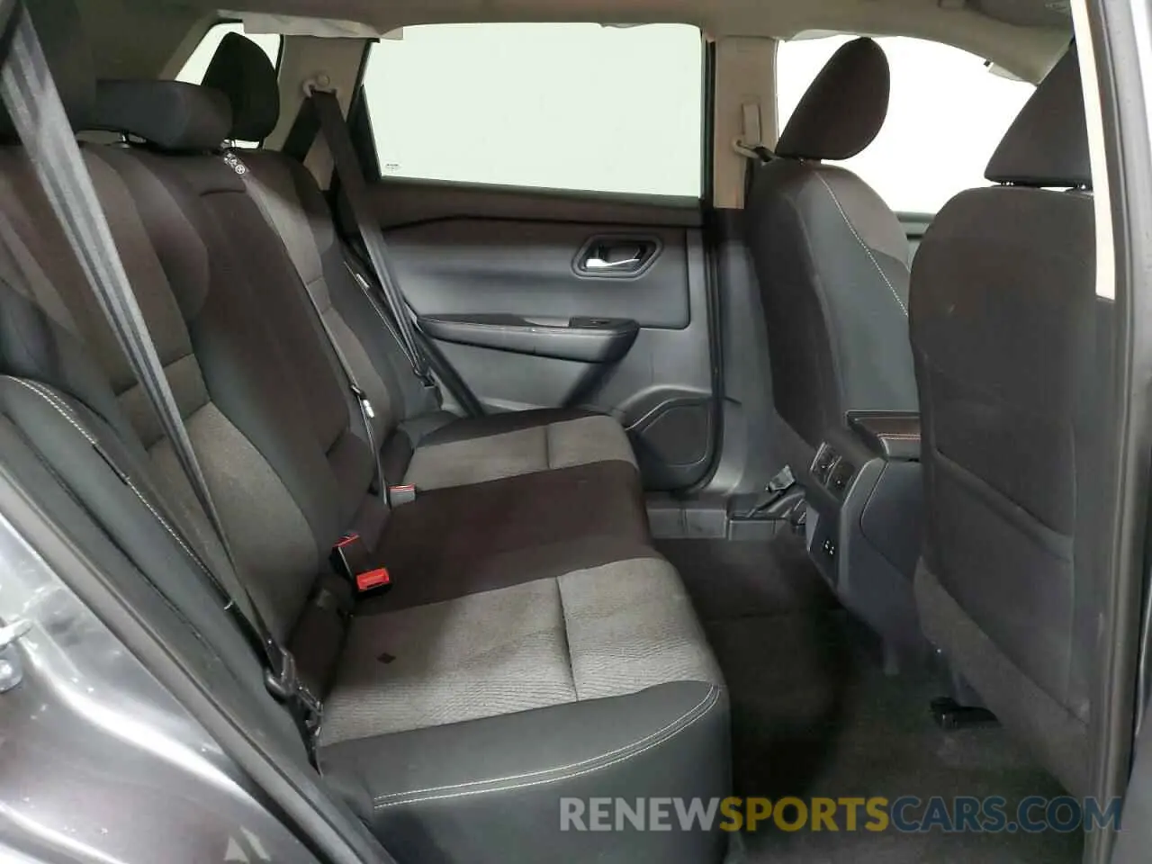 11 fotografías del automóvil dañado 5N1BT3BA6RC703634 NISSAN ROGUE 2024