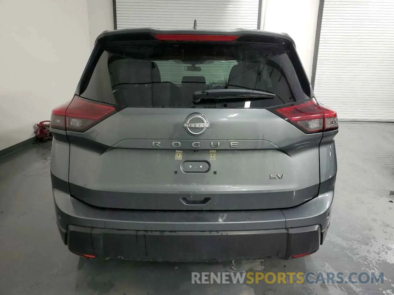 6 fotografías del automóvil dañado 5N1BT3BA6RC703634 NISSAN ROGUE 2024