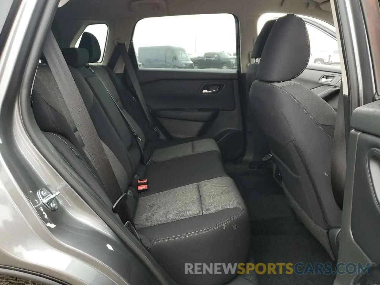 11 fotografías del automóvil dañado 5N1BT3BA6RC744121 NISSAN ROGUE 2024