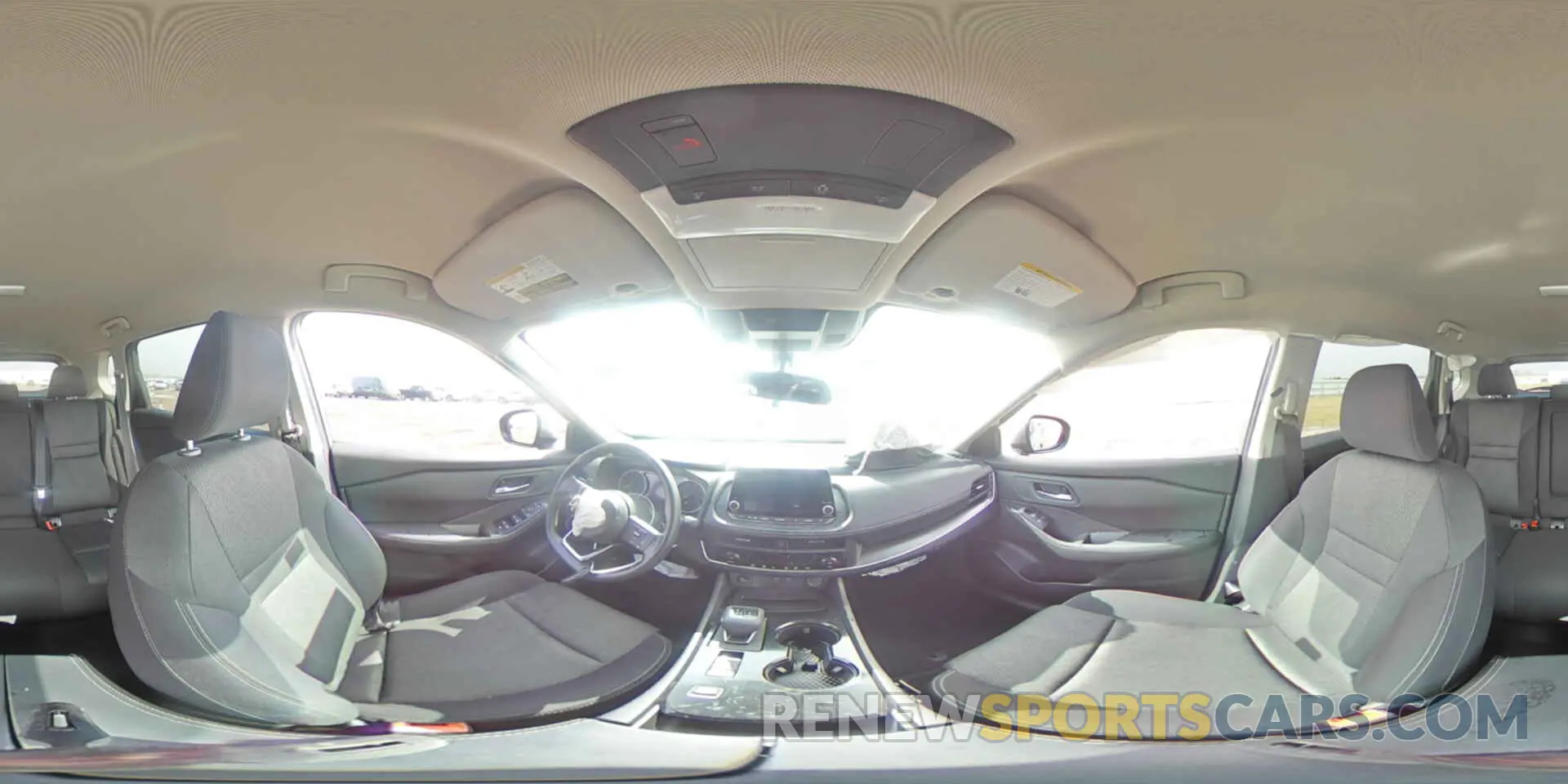12 fotografías del automóvil dañado 5N1BT3BA6RC744121 NISSAN ROGUE 2024