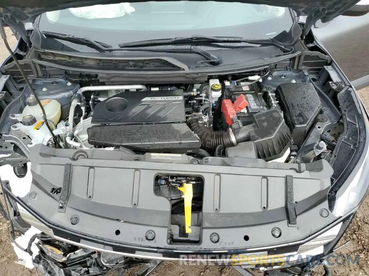 13 fotografías del automóvil dañado 5N1BT3BA6RC744121 NISSAN ROGUE 2024