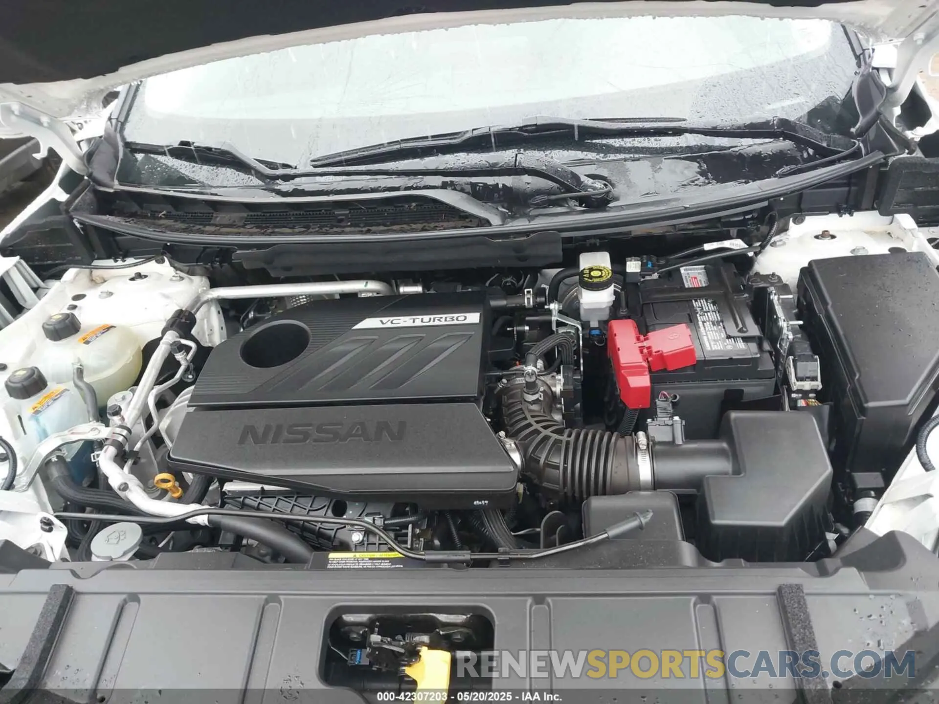 10 fotografías del automóvil dañado 5N1BT3BA7RC682616 NISSAN ROGUE 2024
