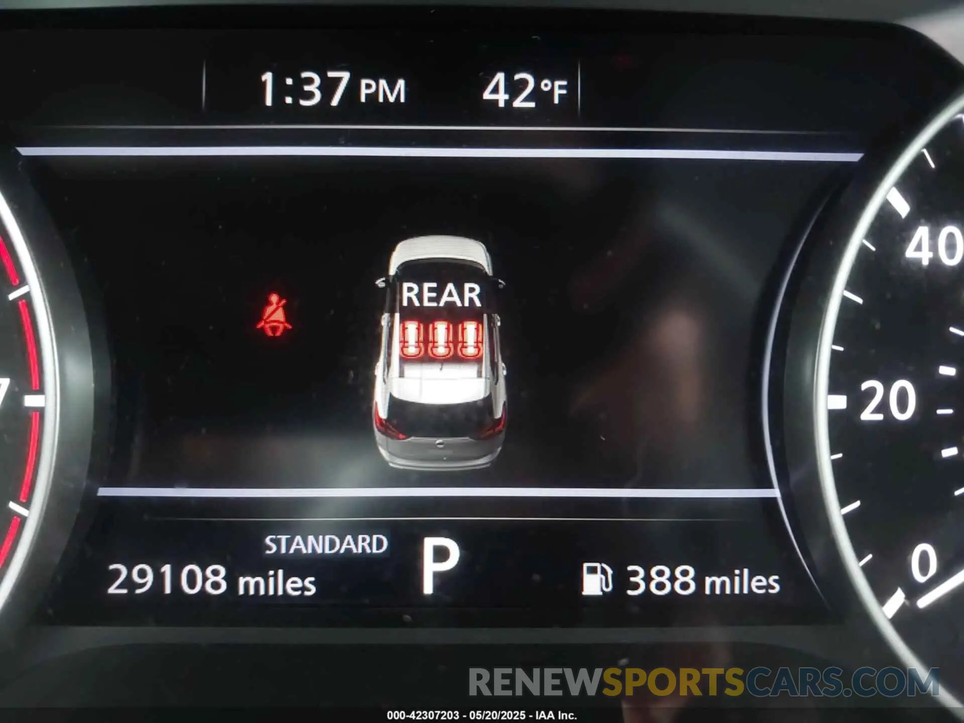 15 fotografías del automóvil dañado 5N1BT3BA7RC682616 NISSAN ROGUE 2024