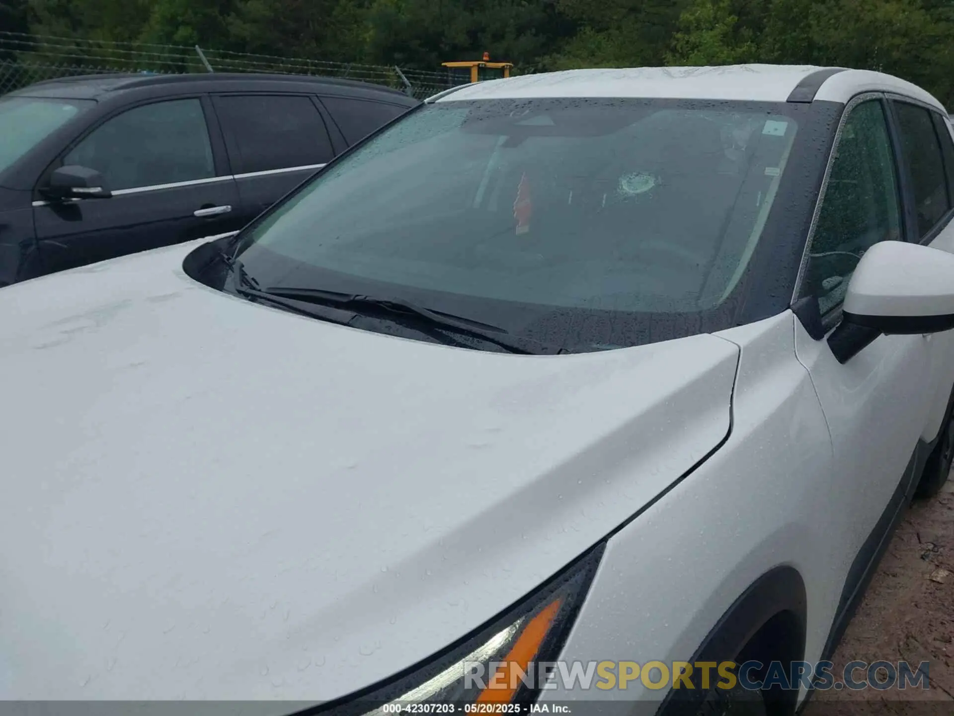 6 fotografías del automóvil dañado 5N1BT3BA7RC682616 NISSAN ROGUE 2024
