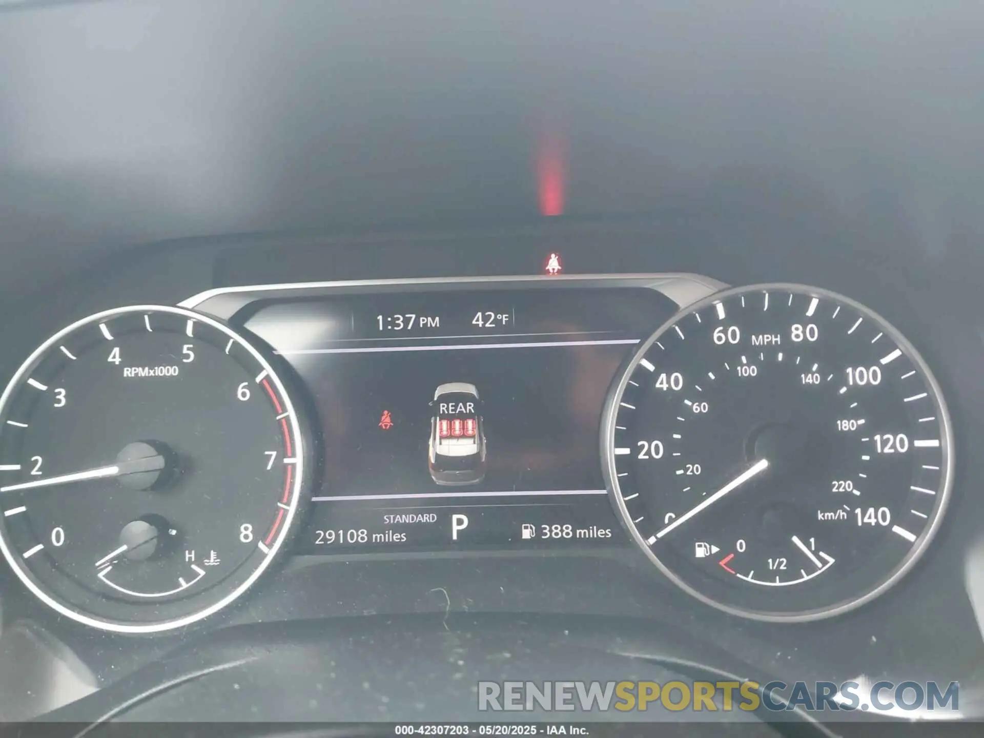 7 fotografías del automóvil dañado 5N1BT3BA7RC682616 NISSAN ROGUE 2024
