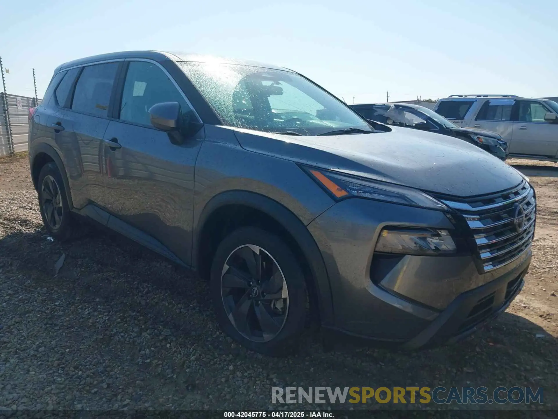 1 fotografías del automóvil dañado 5N1BT3BA7RC704470 NISSAN ROGUE 2024