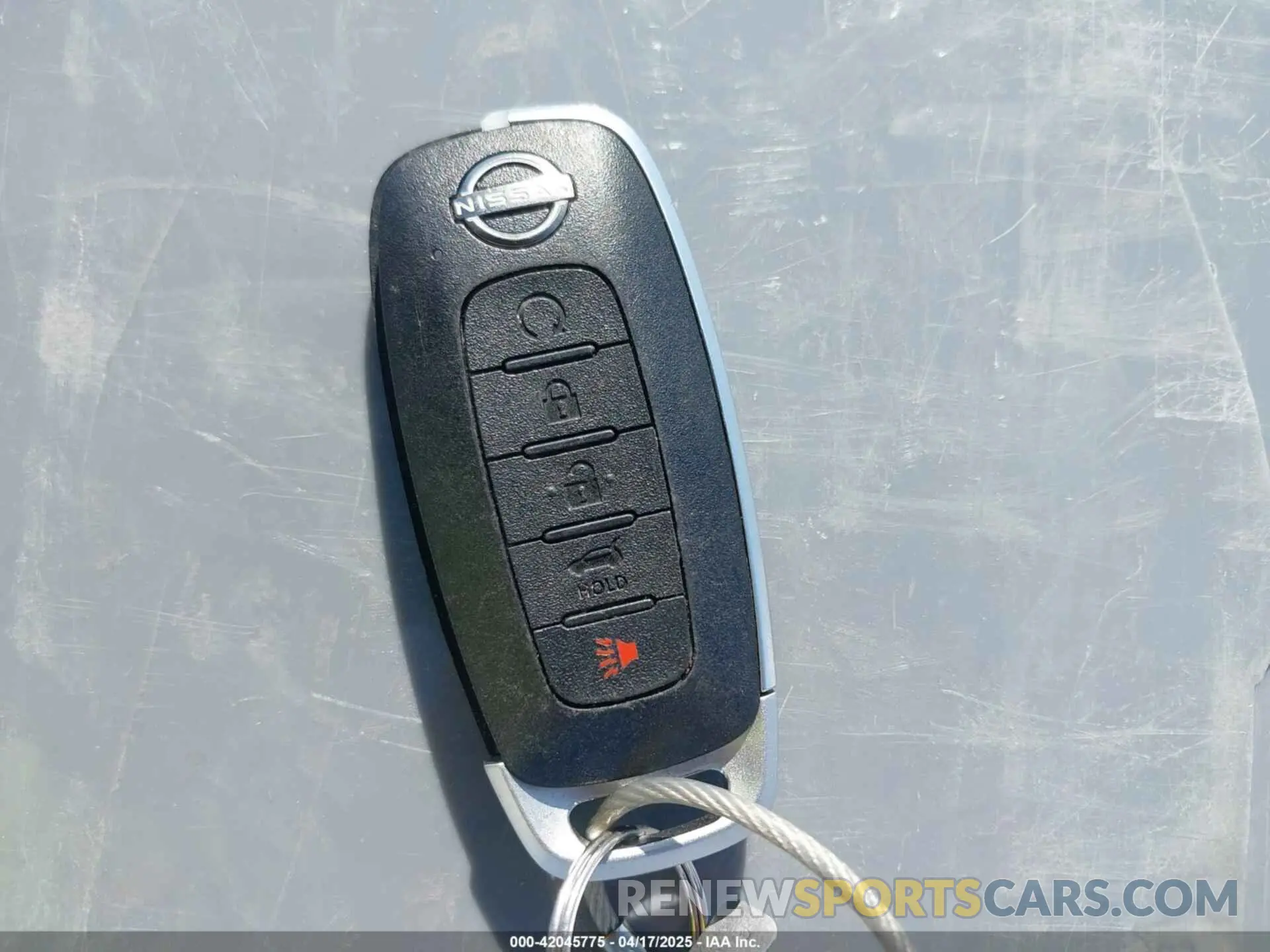 11 fotografías del automóvil dañado 5N1BT3BA7RC704470 NISSAN ROGUE 2024